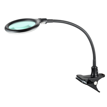 Lampe à pince LED Lumeno 680X avec 30 LED SMD, 6 watts et 480 lumens