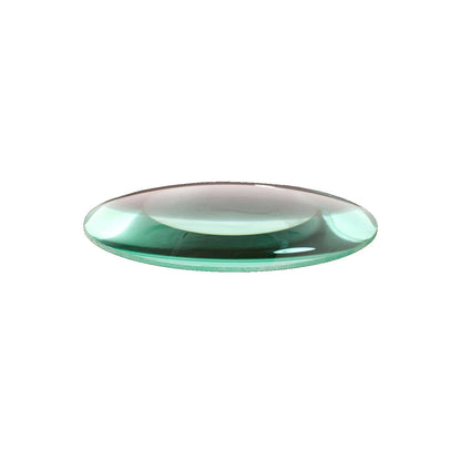 Lumeno Lentille en verre clair ou standard en 3, 5 ou 8 dioptries avec 125 mm